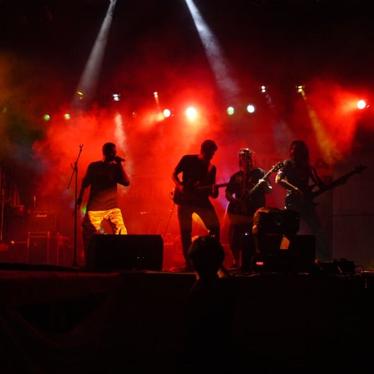 Rockever Band - Classic Rock Band in Toronto, ON