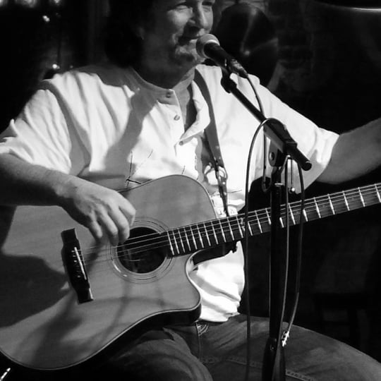 Rockin' Randall - Singing Guitarist in Spartanburg, SC