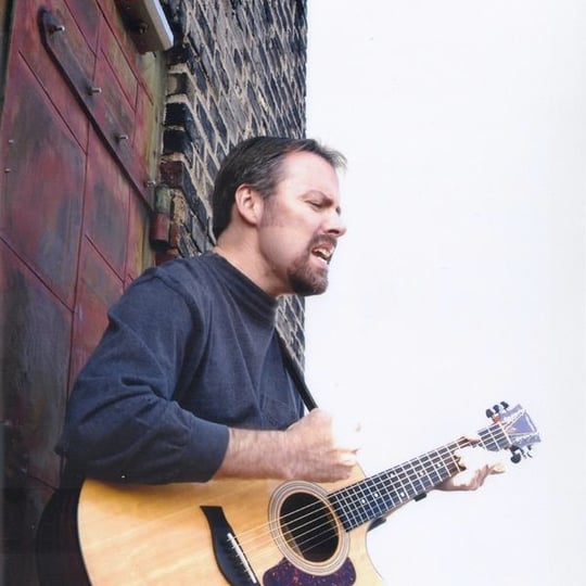 Rod Kinny - Singing Guitarist in St Paul, MN