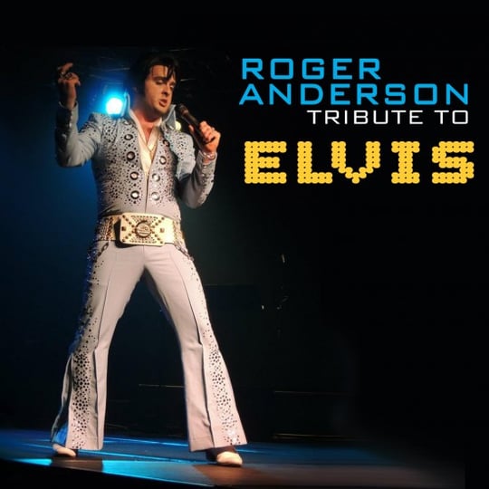 Roger's Tribute to Elvis Presley - Elvis Impersonator in Bonney Lake, WA