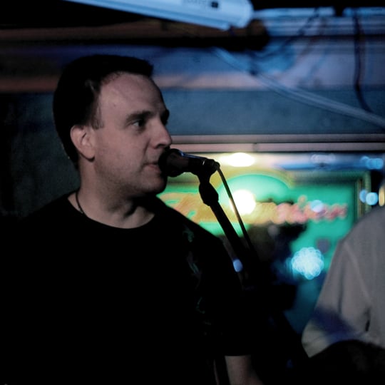Romen Buffalo - Singing Guitarist in Phoenix, AZ
