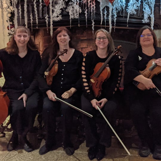 Rondo String Quartet - String Quartet / Classical Music in Rochester, MI