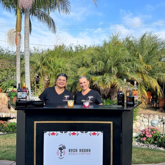 Rosa Negra Mobile Cantina - Bartender in Oxnard, CA