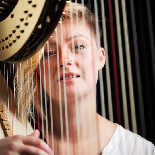 Rose Soenen - Harpist - Harpist in Brantford, ON
