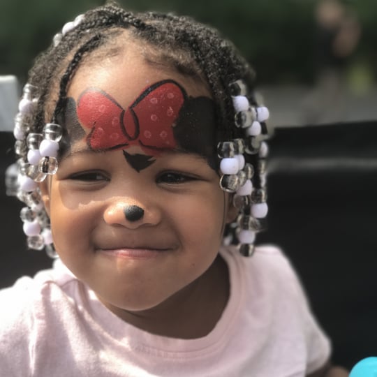 Rose's Funny Faces - Face Painter in Philadelphia, PA