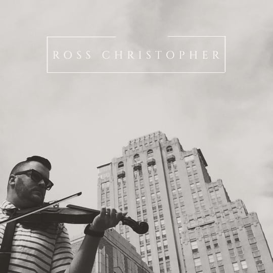 Ross Christopher - Violinist in St Louis, MO
