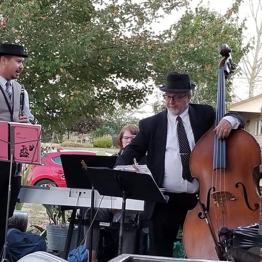 Rough Jazz - Jazz Band in Salem, OR