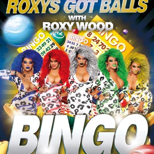 Roxy Wood - Game Show in Van Nuys, CA