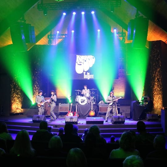 Rubber Soul, The Tribute - Beatles Tribute Band in Minneapolis, MN