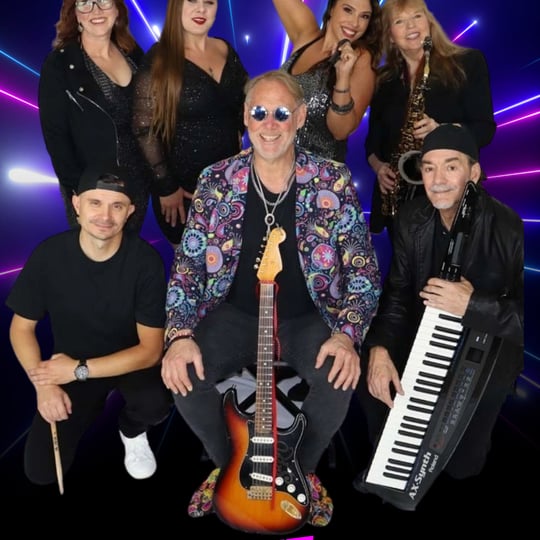 Groove Syndicate - Party Band in Portland, OR