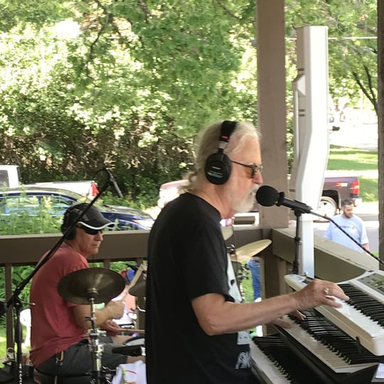 Rudy Bachelor - Rock Band in Chisago City, MN