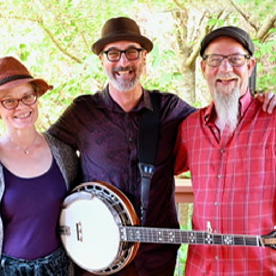 Rudy's Bluegrass Revue - Bluegrass Band in Leicester, NC