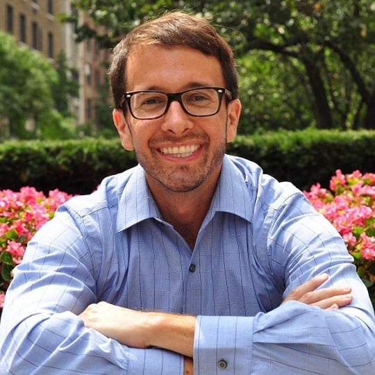 Russ Terry, Business, Life & Career Coach - Motivational Speaker in Jersey City, NJ