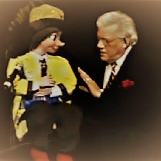 Russo Lewis - Ventriloquist in Lafayette, LA