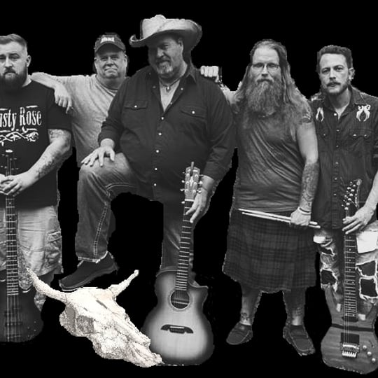 Rusty Rose  - Country Band in Springfield, MO