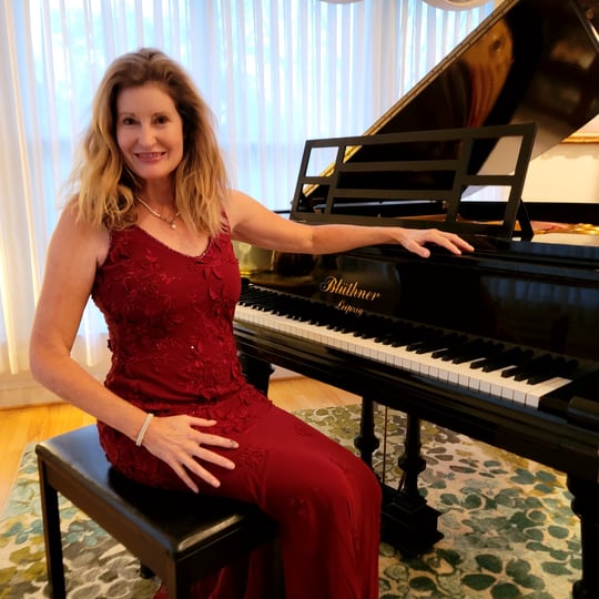Ruthy Stenger - Pianist in Bethesda, MD