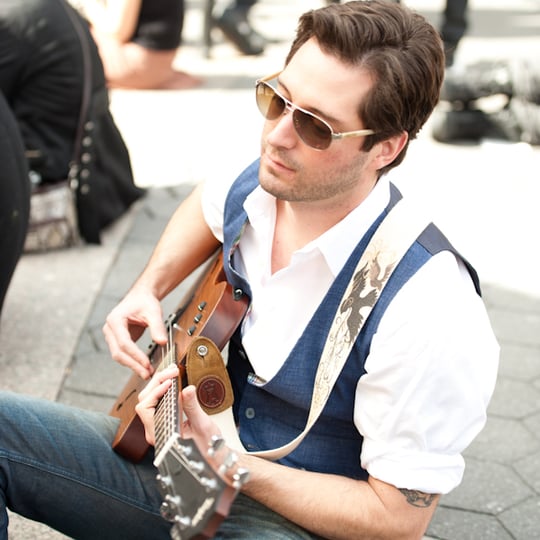 Ryan Fox - Singing Guitarist / Guitarist in New York City, NY