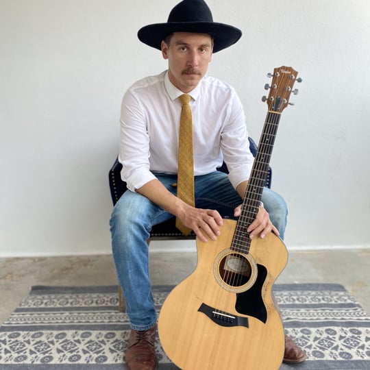 Ryan Hutchens - Singing Guitarist in Denver, CO