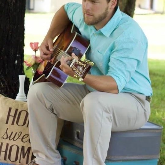Ryan Moretz - Country Singer in Elon, NC