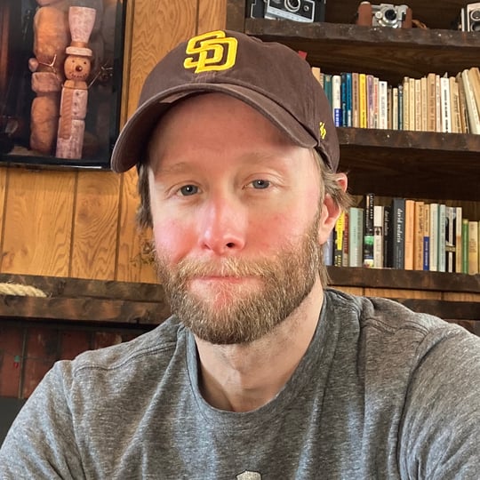 Ryan Shaw - Caricaturist in Houston, TX