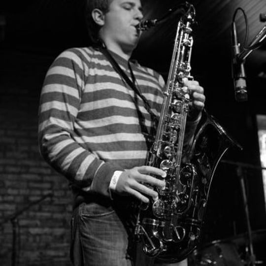 Ryan Woodhouse - Saxophonist - Jazz Band / Bossa Nova Band in Springfield, MO