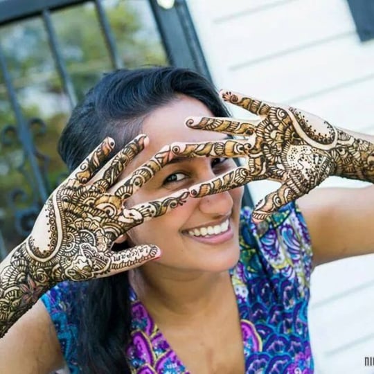Hennafy LLC - Henna Tattoo Artist / Arts & Crafts Party in Richmond, VA