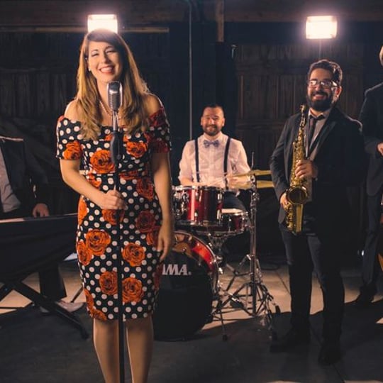 Safia Valines - Wedding Band / Jazz Band in Orlando, FL