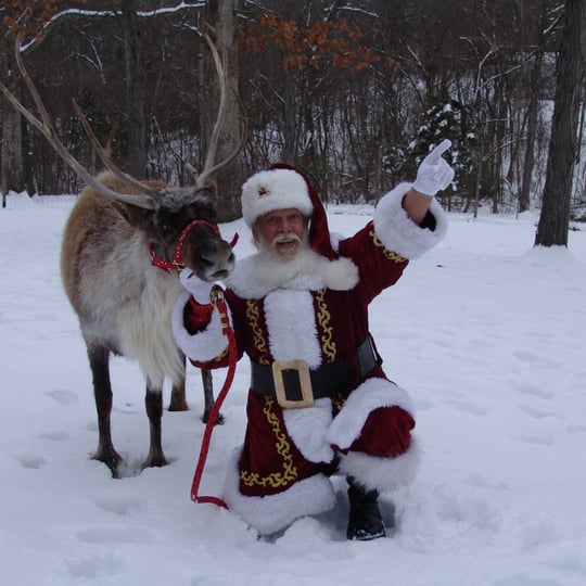 STL Santa - Santa Claus in St Louis, MO