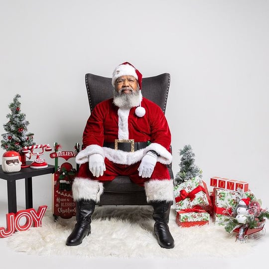 Saint Vic - Santa Claus in Norfolk, VA