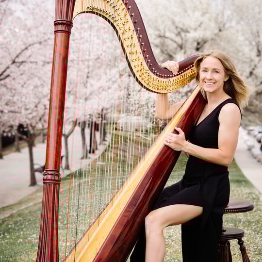 Salt Lake Harpist - Harpist in Kaysville, UT