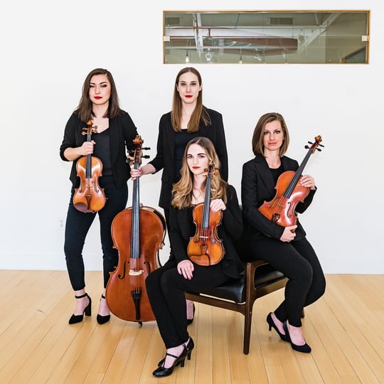 String FX - String Quartet in Salt Lake City, UT