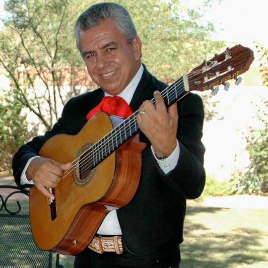 Salvador Ojeda and his Happy Mariachi Trio - Mariachi Band / Latin Band in Phoenix, AZ
