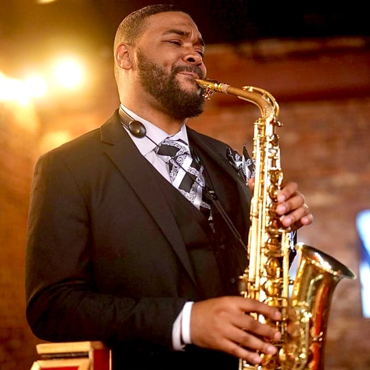 Eric Giles, SalvationSax - Saxophone Player / Latin Jazz Band in Atlanta, GA