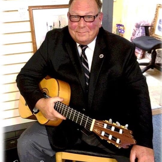Sam Hawkins Solo Guitarist - Guitarist / Wedding Musicians in Lexington, KY