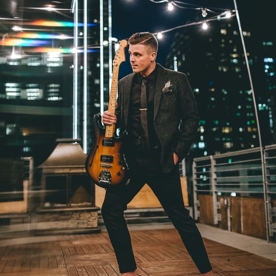 Sam Johnson - Cover Band / Caribbean/Island Music in Boston, MA
