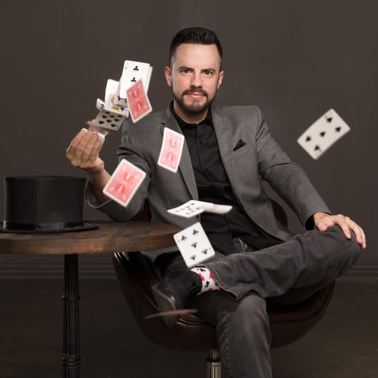 Sam The Magic Man - Magician / Family Entertainment in Sachse, TX