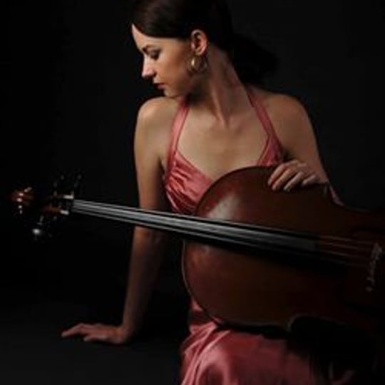 Samantha Hegre, cellist - Cellist in Alexandria, VA