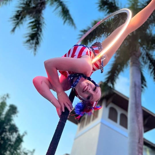 Samantha Marie - Aerialist / Circus and Acrobatic in Bloomfield Hills, MI
