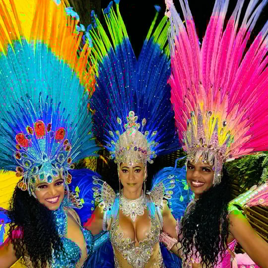 SamBrazilian - Samba Dancer / Brazilian Entertainment in Chicago, IL