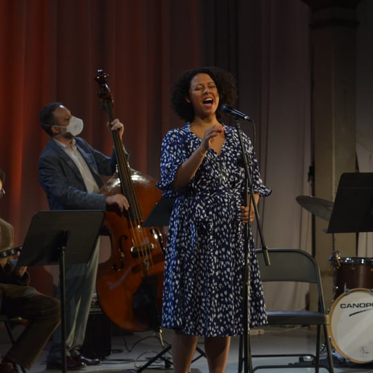 The Kaya Nicole Jazz Ensemble - Jazz Band in Hartsdale, NY