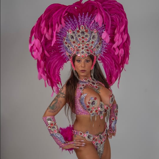 Gypsi Erin - Belly Dancer / Brazilian Entertainment in St Petersburg, FL