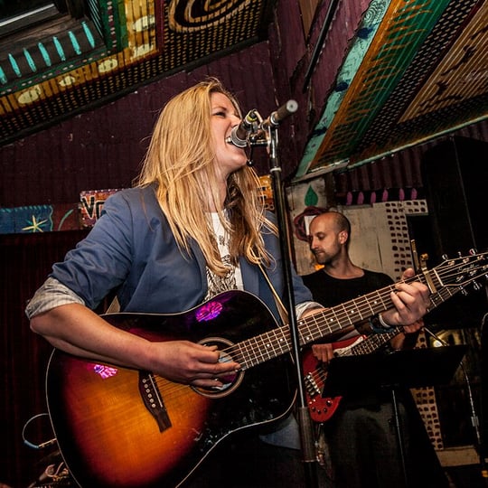 Sami Grisafe Band - Rock Band / Athlete/Sports Speaker in Los Angeles, CA
