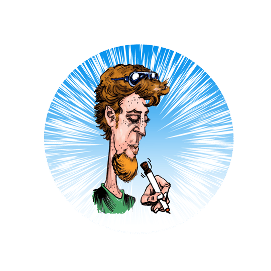 Samtoons - Caricaturist in Portland, OR