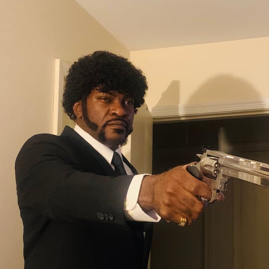 Samuel L Jackson, Nick Fury Impersonator - Look-Alike / Impersonator in Richmond, VA