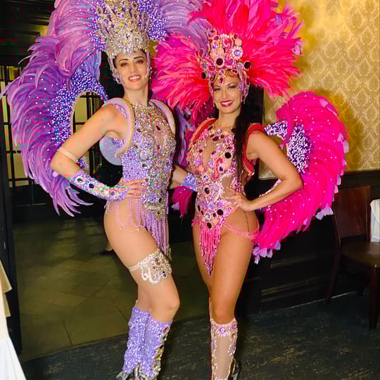 Samuela Samba - Samba Dancer / Brazilian Entertainment in New York City, NY