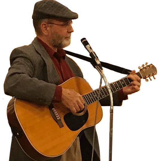 Sandy Schuman - Storyteller in Albany, NY