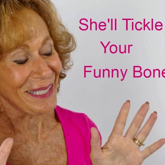 Sandra Risser - Comedian / Comedy Show in Phoenix, AZ
