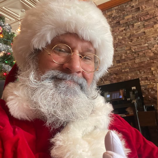 Santa Adam - Santa Claus in Leesburg, VA