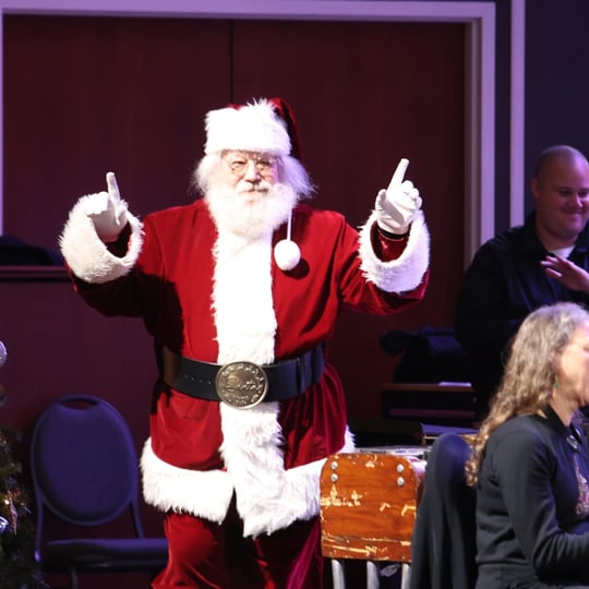 Santa Alan - Santa Claus in Richmond, KY
