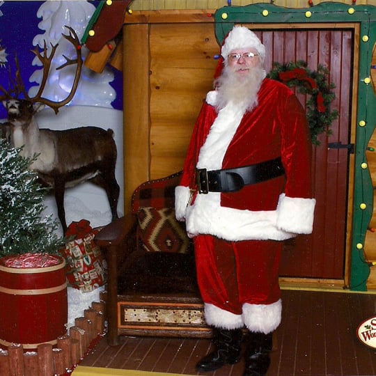 Santa Bob - Santa Claus in Willow Spring, NC